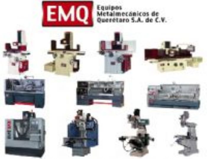 MAQUINARIA METALMECANICA
